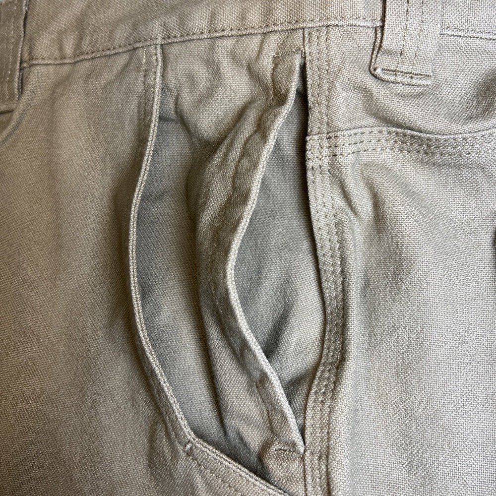 Mountain Khakis Highland Brush Pants 42x32 NWT Firma Cordura Reinforced Classic - Picture 15 of 16
